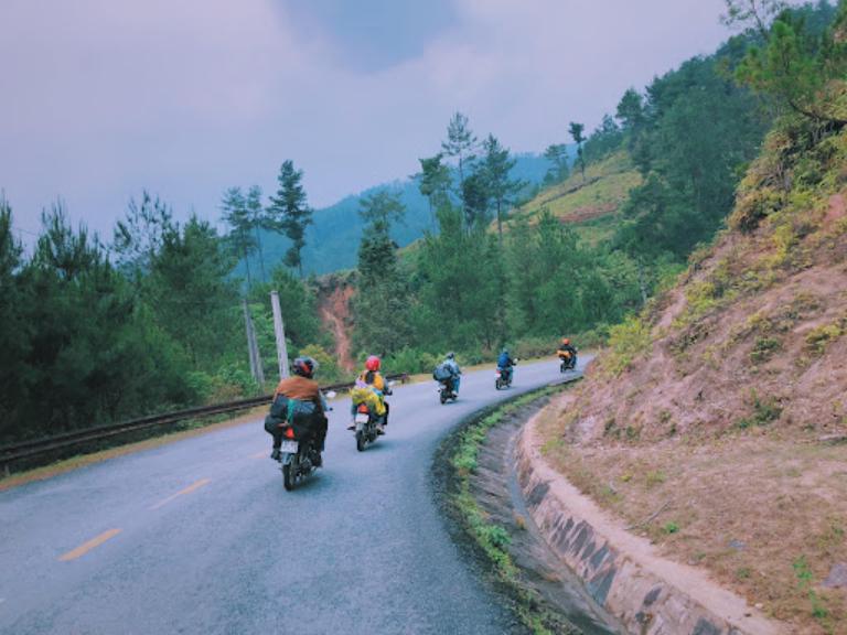 Cao Bang Loop