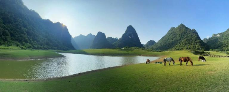 Cao Bang Loop