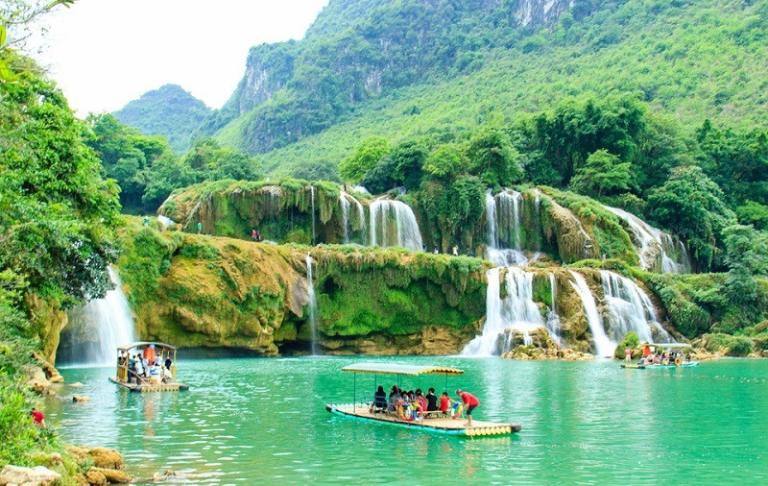 Cao Bang Travel