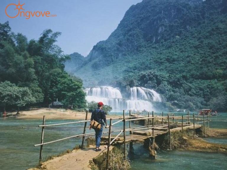 Cao Bang Travel