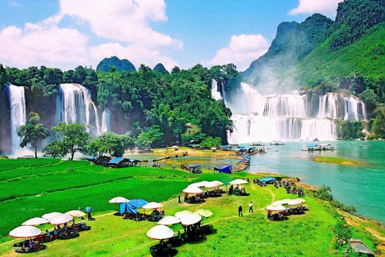 Cao Bang Travel