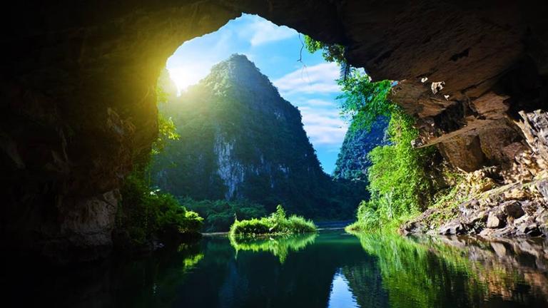 Caves in Vietnam