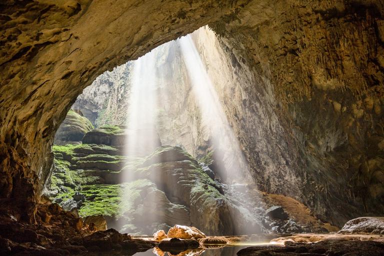 Caves in Vietnam