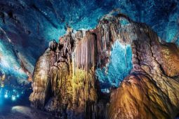 Caves in Vietnam