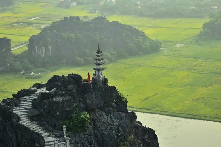 Caves in Vietnam