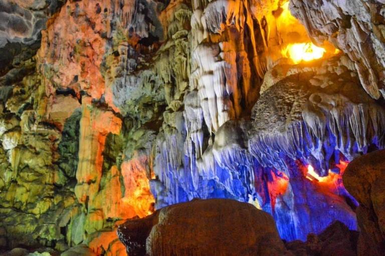 Caves in Vietnam