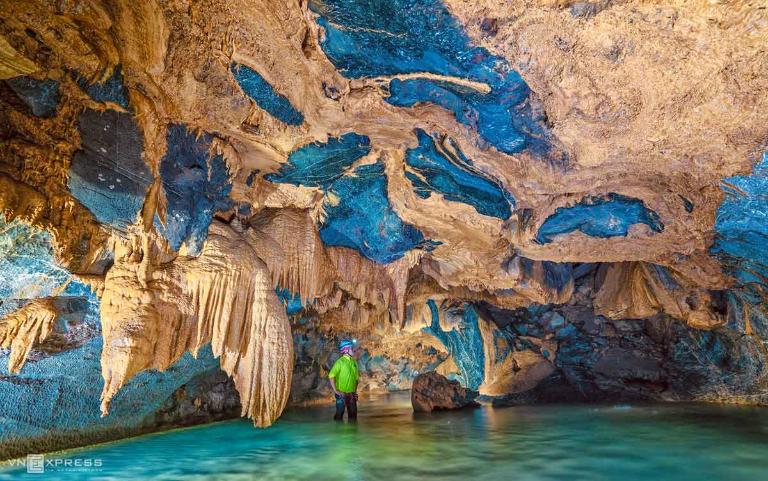 Caves in Vietnam