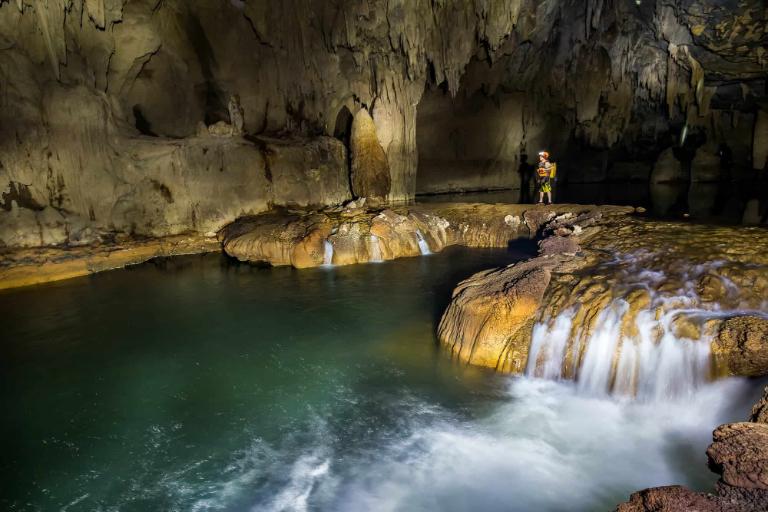 Caves in Vietnam