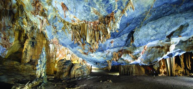 Caves in Vietnam