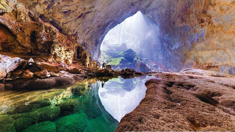 Caves in Vietnam