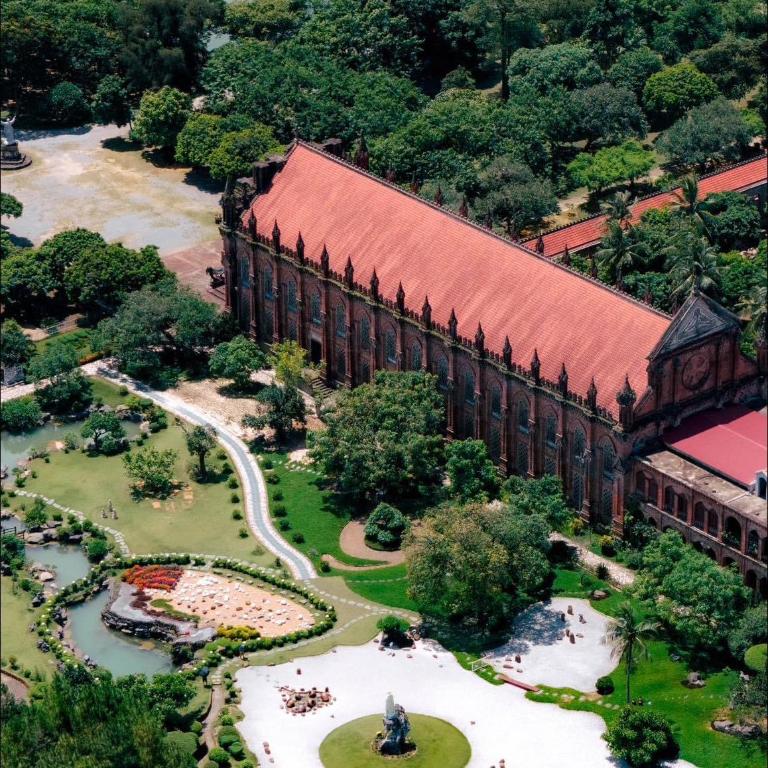 Chau Son Holy Mother Monastery