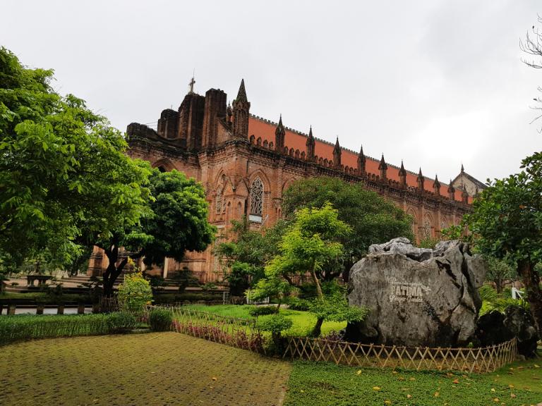 Chau Son Holy Mother Monastery