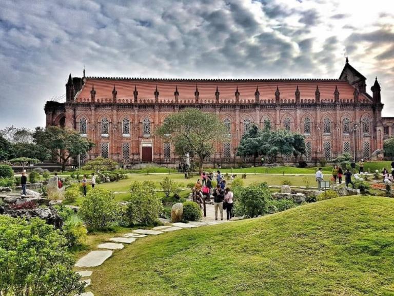 Chau Son Holy Mother Monastery