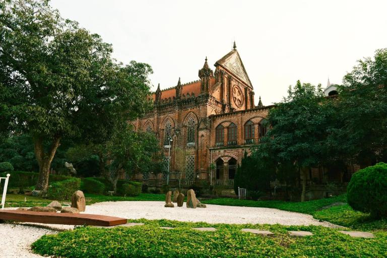 Chau Son Holy Mother Monastery