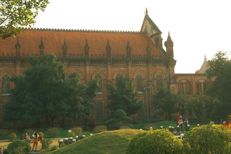 Chau Son Holy Mother Monastery