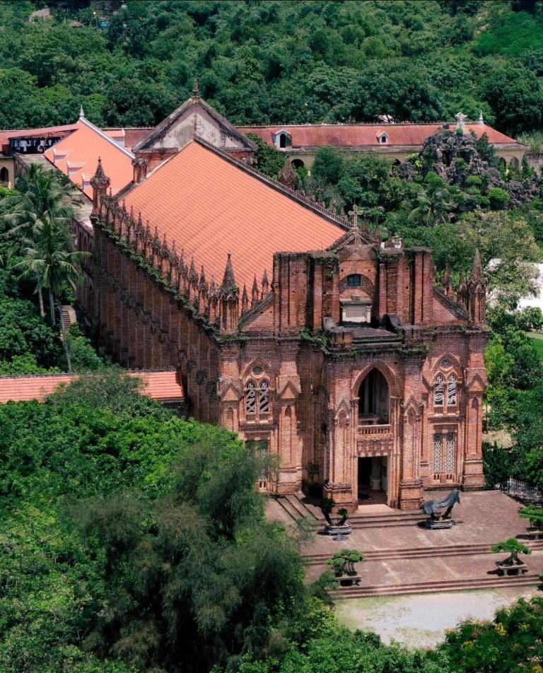 Chau Son Holy Mother Monastery