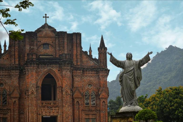 Chau Son Holy Mother Monastery