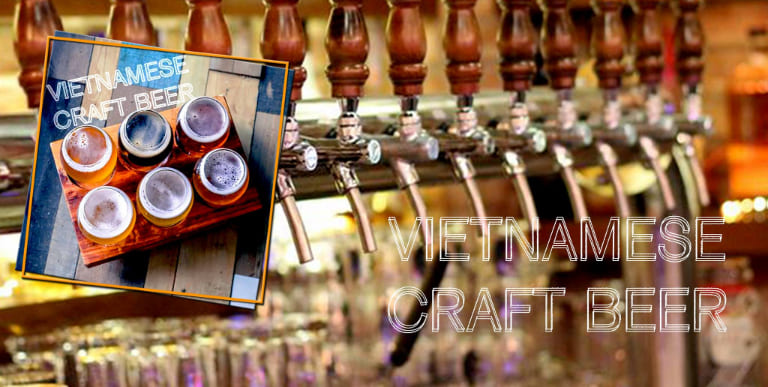 Craft Beer in Hanoi