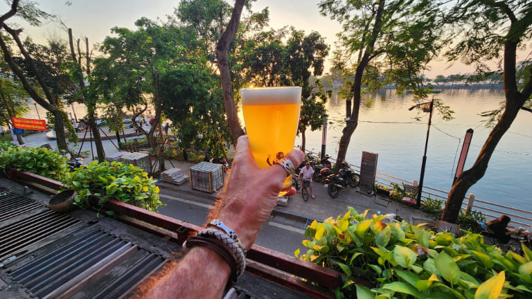 Craft Beer in Hanoi