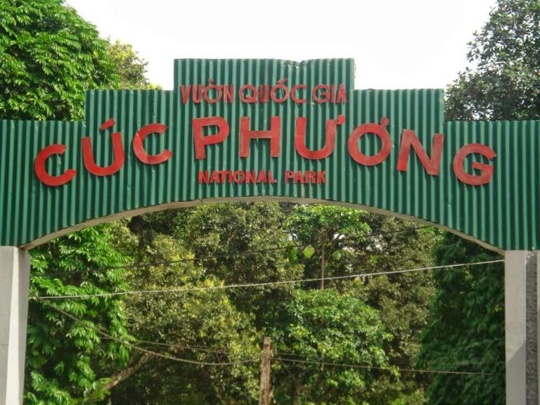 Cuc Phuong National Park