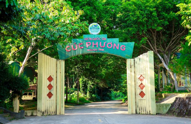 Cuc Phuong National Park