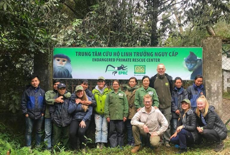 Cuc Phuong National Park