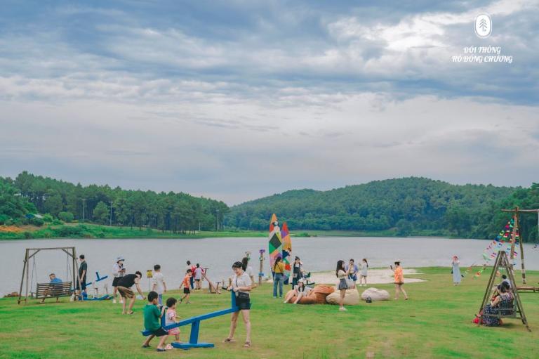 Dong Chuong Lake