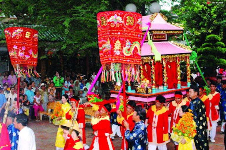 Festivals in Vietnam