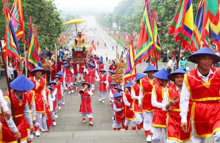 Festivals in Vietnam