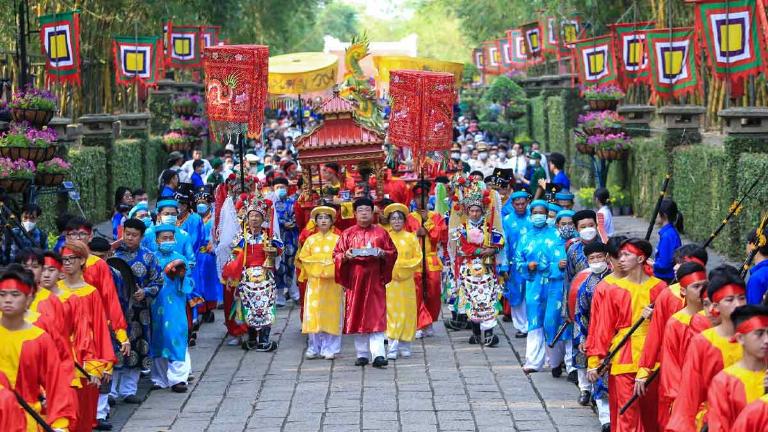 Festivals in Vietnam