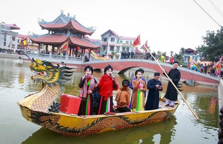 Festivals in Vietnam