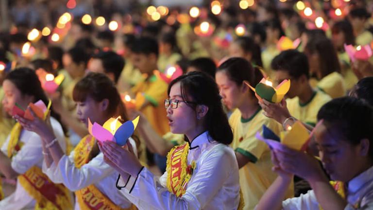 Festivals in Vietnam