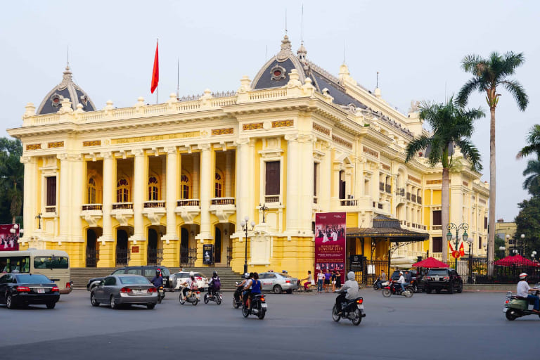 French Quarter Hanoi