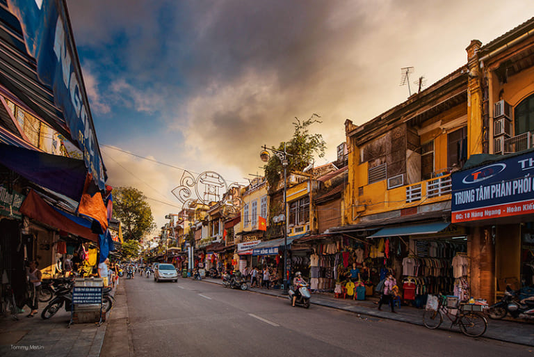 French Quarter Hanoi