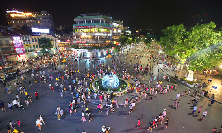 French Quarter Hanoi