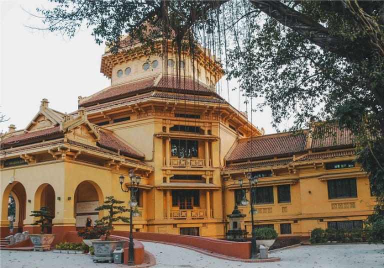 French Quarter Hanoi