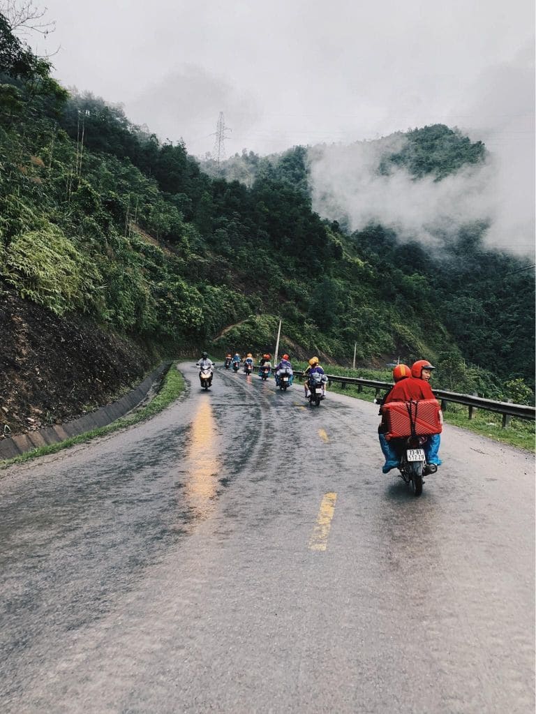 Ha Giang Loop Packing List