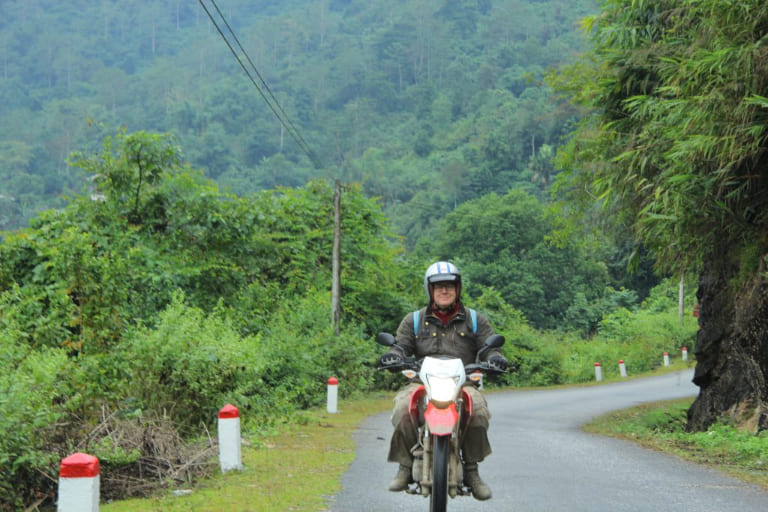 Ha Giang Loop Packing List