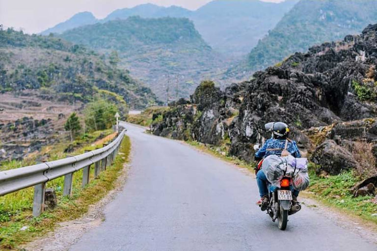 Ha Giang Loop Packing List