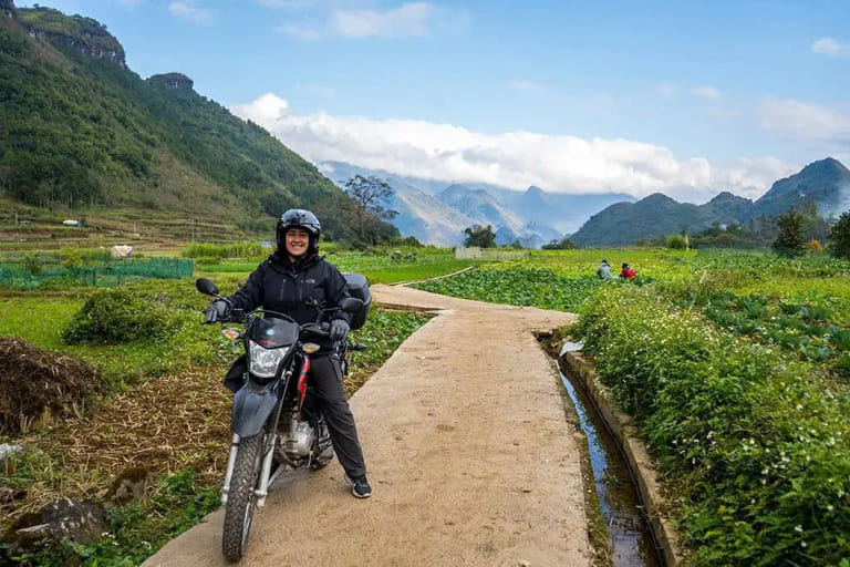 Ha Giang Loop with Easy-Rider or Self-Riding Tours