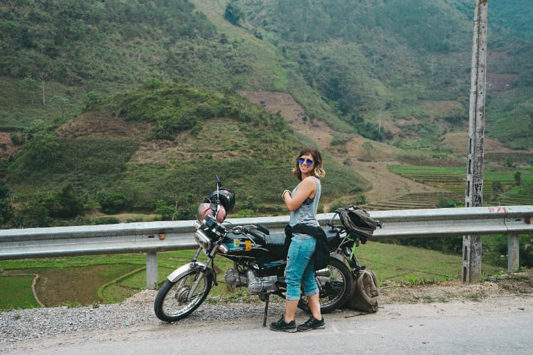 Ha Giang Loop with Easy-Rider or Self-Riding Tours