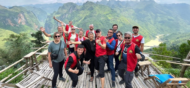 Ha Giang Loop with Easy-Rider or Self-Riding Tours