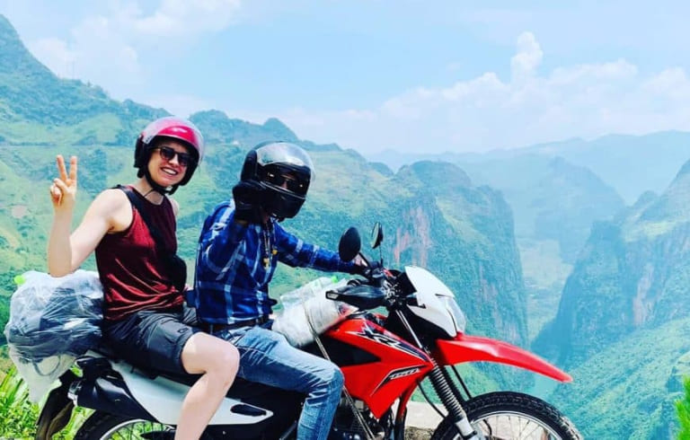 Ha Giang Loop with Easy-Rider or Self-Riding Tours