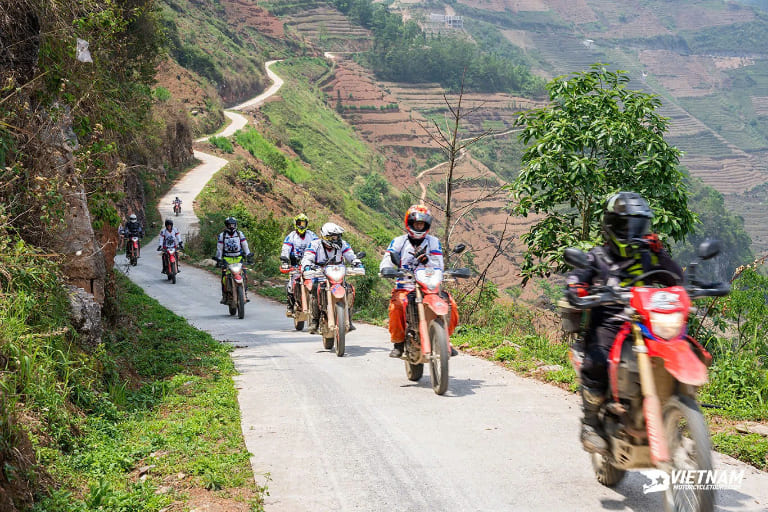 Ha Giang Loop with Easy-Rider or Self-Riding Tours