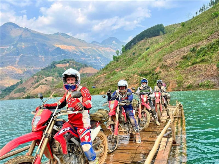 Ha Giang Loop with Easy-Rider or Self-Riding Tours