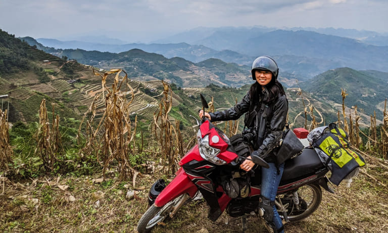 Ha Giang Loop with Easy-Rider or Self-Riding Tours