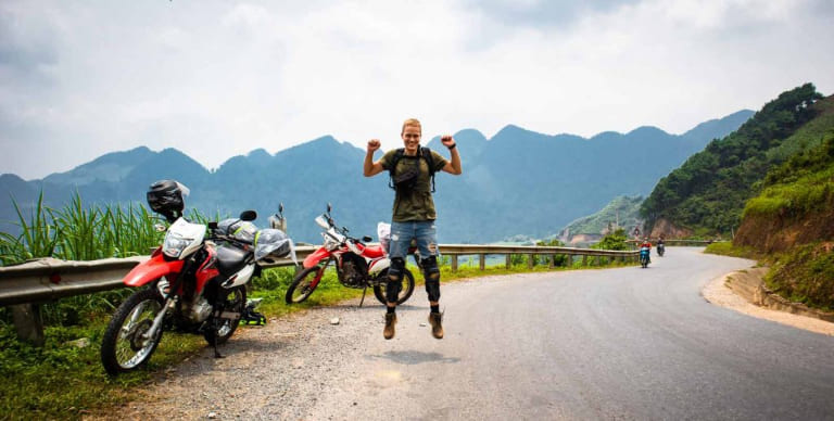 Ha Giang Loop with Easy-Rider or Self-Riding Tours