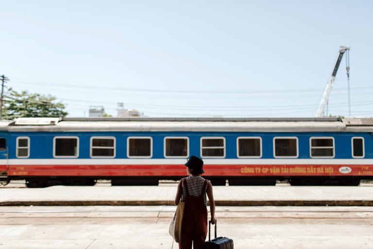 Hanoi Railway Station