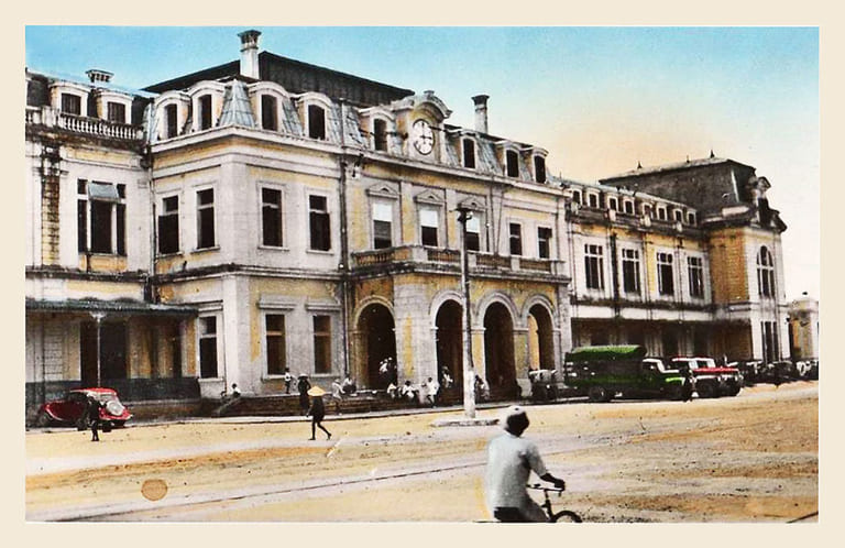 Hanoi Railway Station