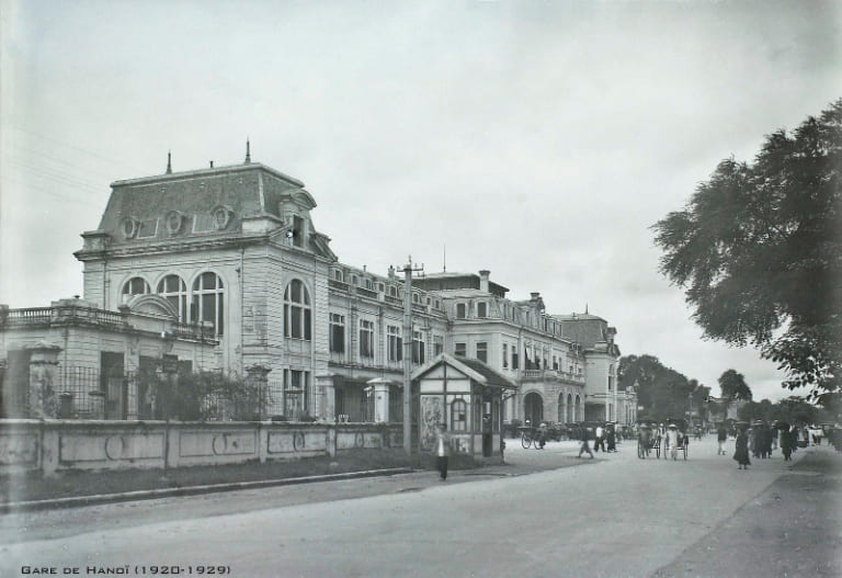 Hanoi Railway Station